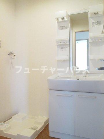 トイレ　ゆったりとした空間のトイレです