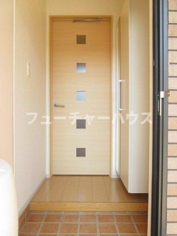 その他部屋・スペース　内装です