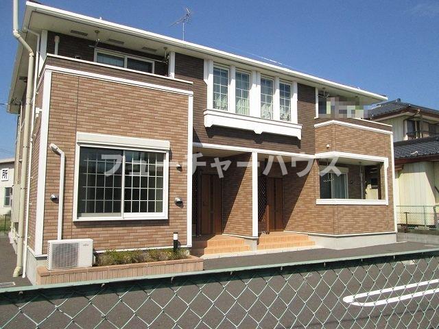 建物外観　おしゃれな外観です