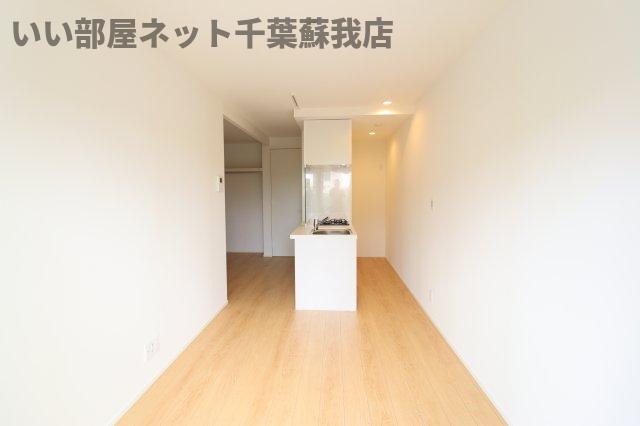 居室・リビング　ゆったりとしたリビングです