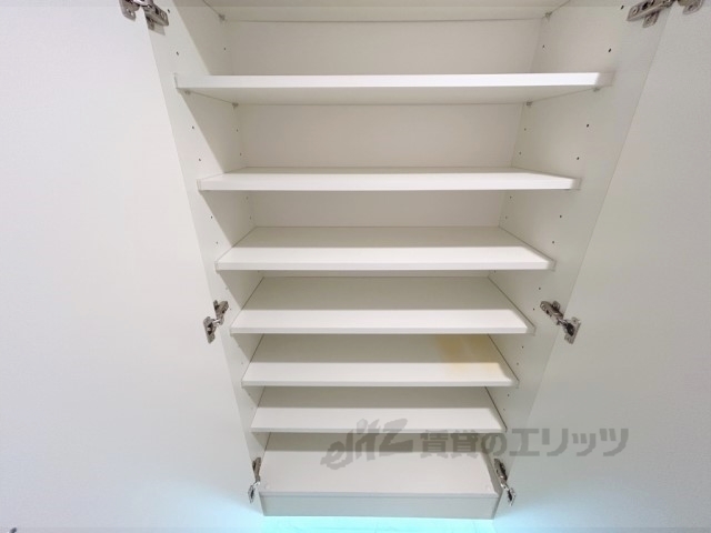 収納　下駄箱