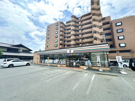 グランデメゾン上市の周辺写真