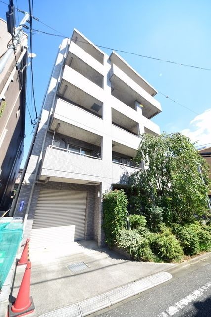 建物外観　☆日当たり良好☆