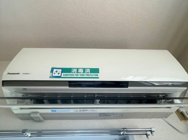 その他設備　リビングエアコン