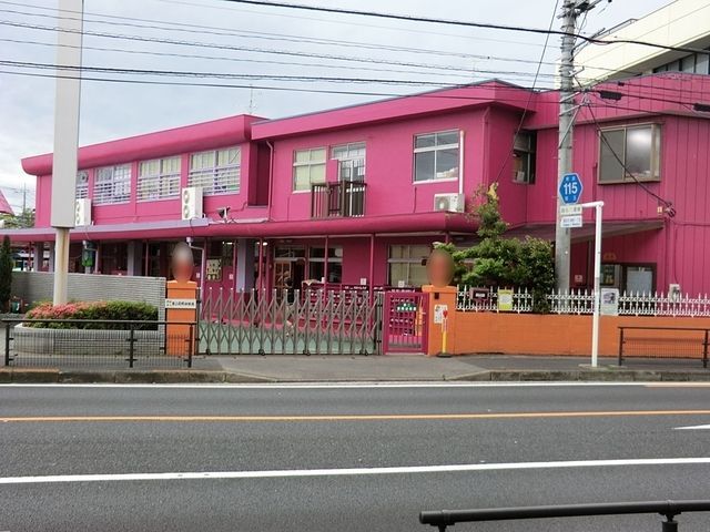 幼稚園・保育園　第二愛隣幼稚園（幼稚園・保育園）まで1318m