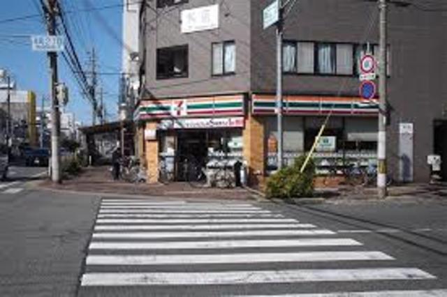 コンビニ　セブンイレブン明石樽屋町店（コンビニ）まで499m