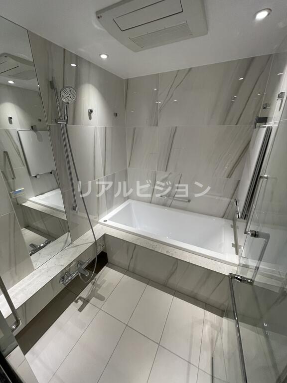バス・シャワールーム　他部屋参考写真