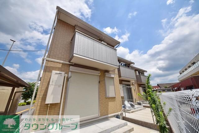 建物外観　お問合せはタウンハウジングまで！※現地待合わせ相談可能