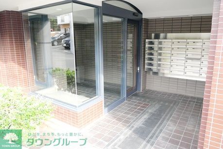 エントランス　★エントランス★