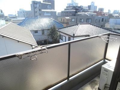 バルコニー　★眺望良いです★