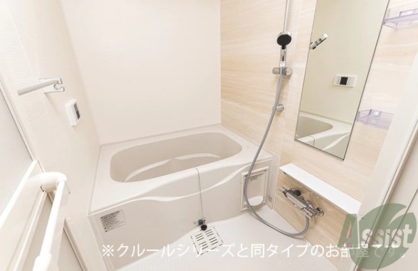 バス・シャワールーム　※写真はイメージです、完成予想図となります。