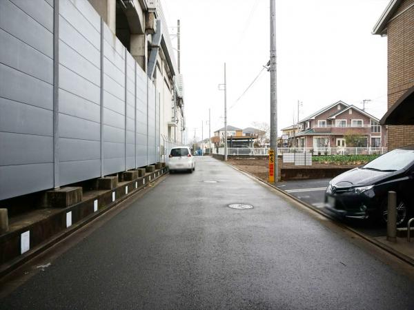その他　現地周辺街並み（その他）まで5m