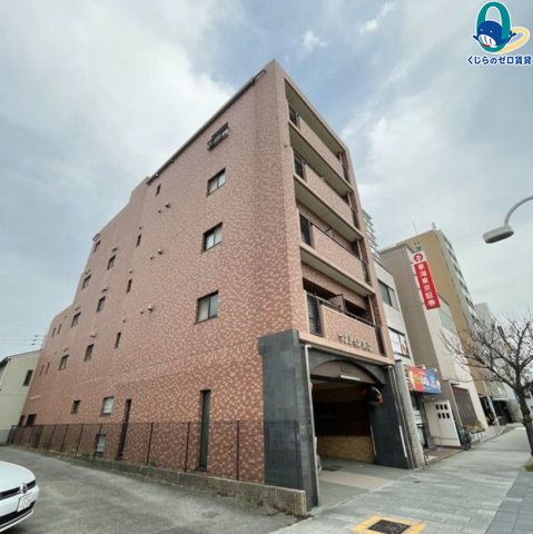 建物外観　名古屋で一番初期費用の安い賃貸専門の不動産会社です(^^)