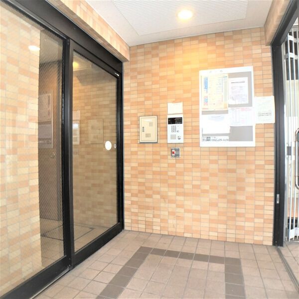 エントランス　★☆LINE24時間対応♪お気軽にお問合せください！☆★