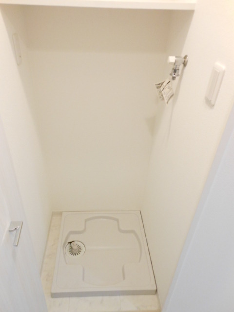 その他　室内洗濯機置き場