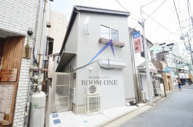建物外観　外観です。