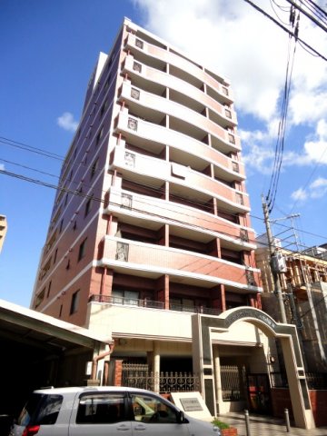 建物外観　おしゃれな外観です