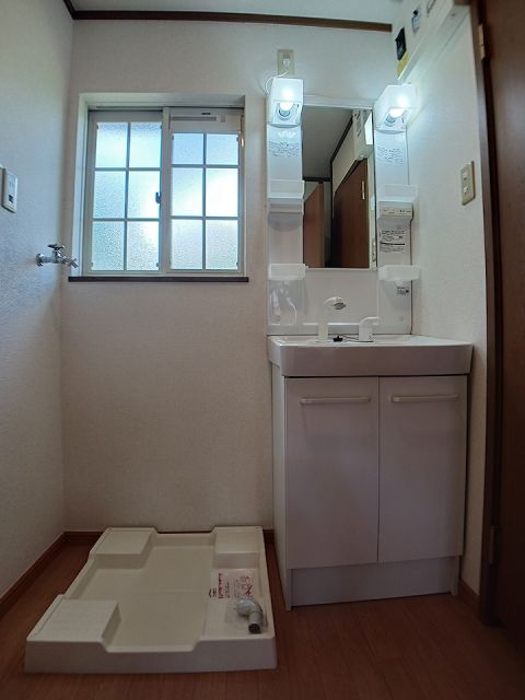 グリーンパークVIの内装写真