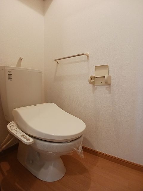 グリーンパークVIのトイレ写真