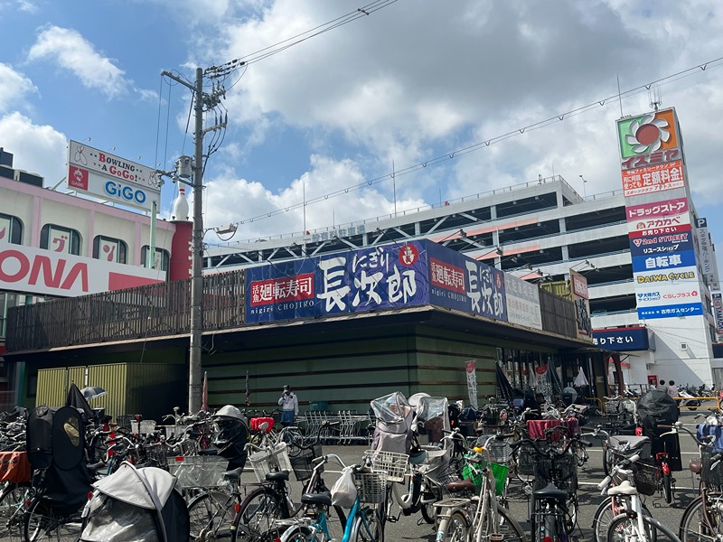 プレジオ城東の周辺写真