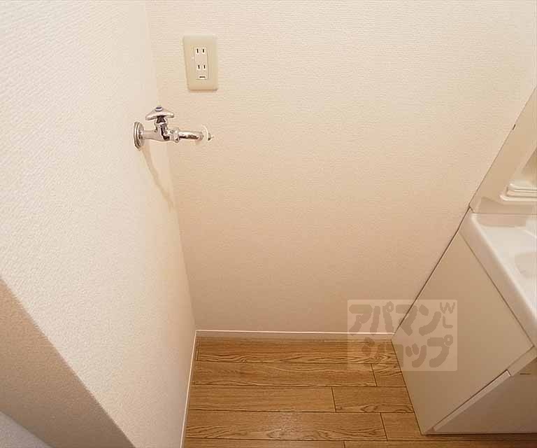 その他部屋・スペース　室内洗濯機置き場