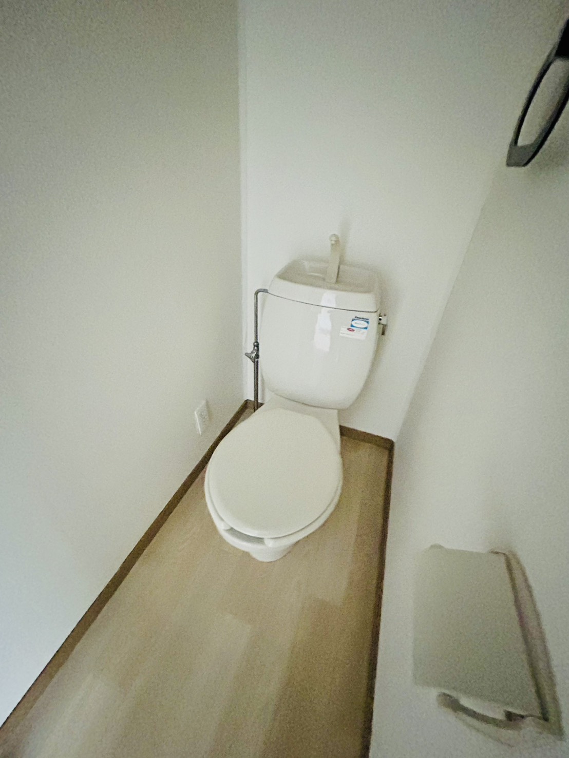 トイレ　アンダンテ田中B棟