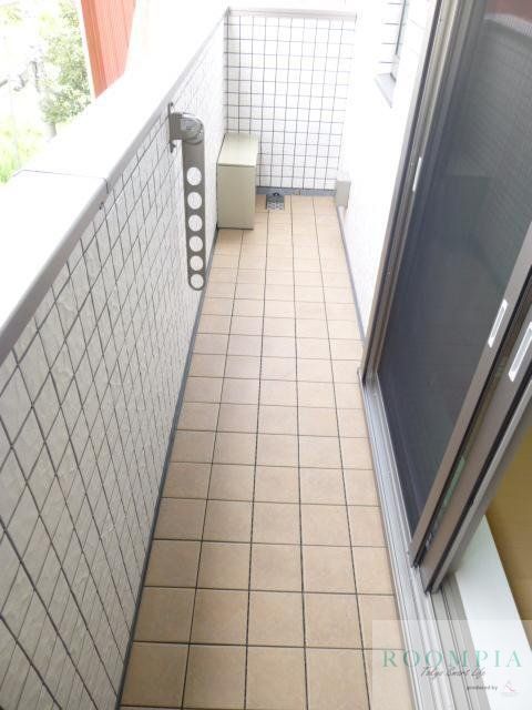 バルコニー　物件画像