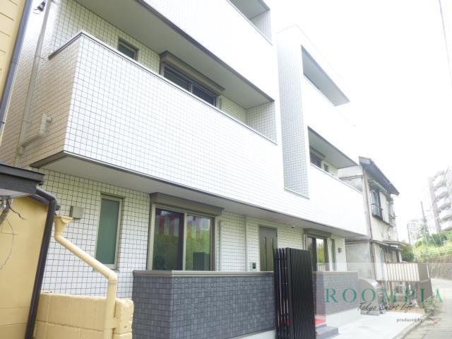 建物外観　物件画像