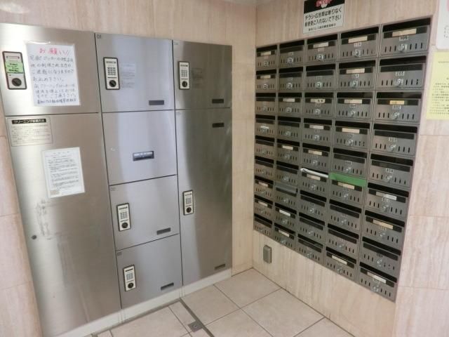 その他共有部分　★宅配ボックス、メールボックス★