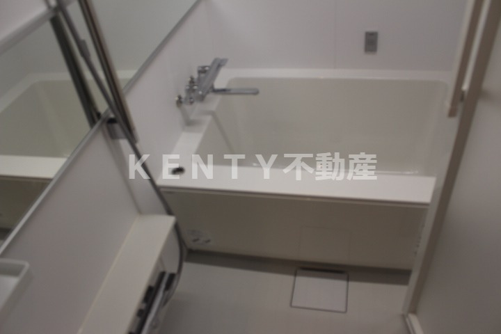 バス・シャワールーム　日々の暮らしに欠かせないお風呂です