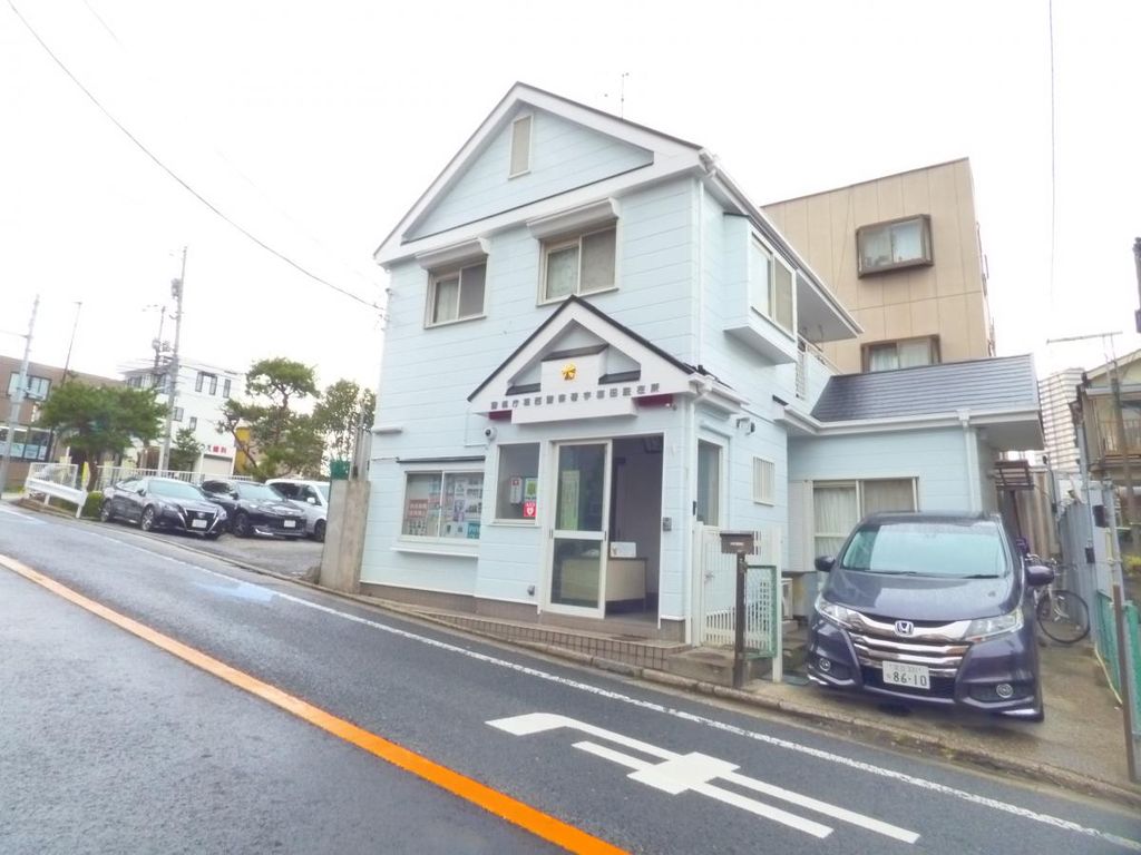 警察署・交番　宇喜田駐在所（警察署・交番）まで180m