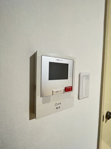 セキュリティ　別室参考写真