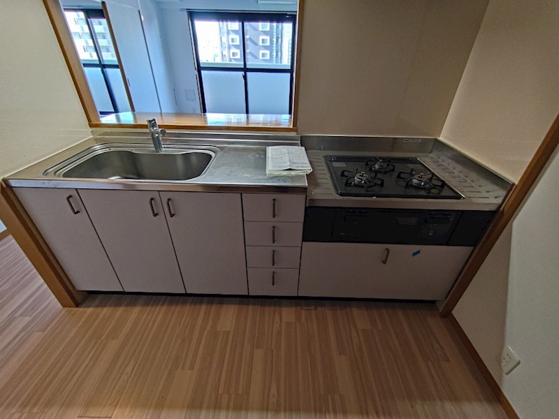 キッチン　※同物件　別部屋写真参照※