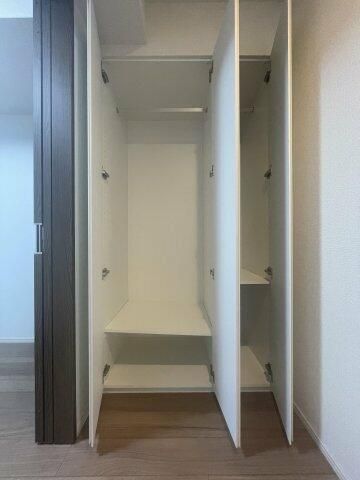 収納　小物を収納するのに便利です