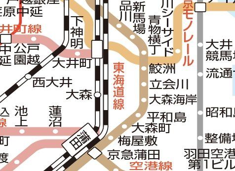 その他　☆路線図☆