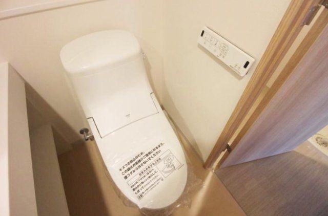 トイレ　☆清潔感のあるトイレ☆