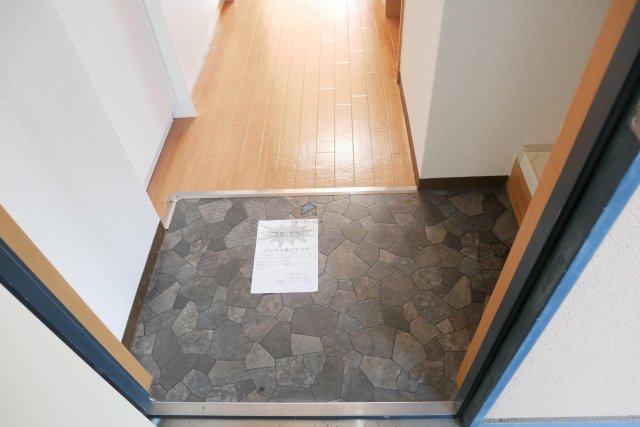 玄関　玄関です