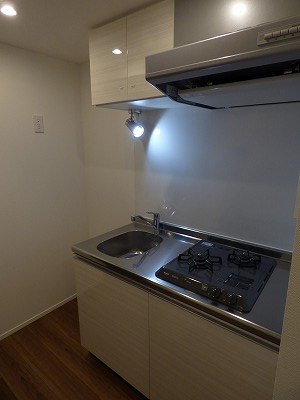 キッチン　※別部屋参考写真
