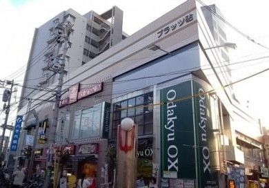 ショッピングセンター　プラッツ砧（ショッピングセンター）まで350m