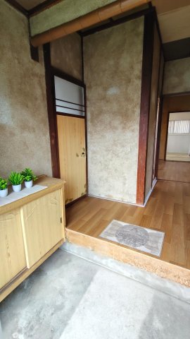 玄関　玄関