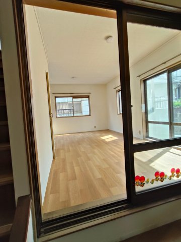その他　独立した洋室で仕事部屋としても使えます