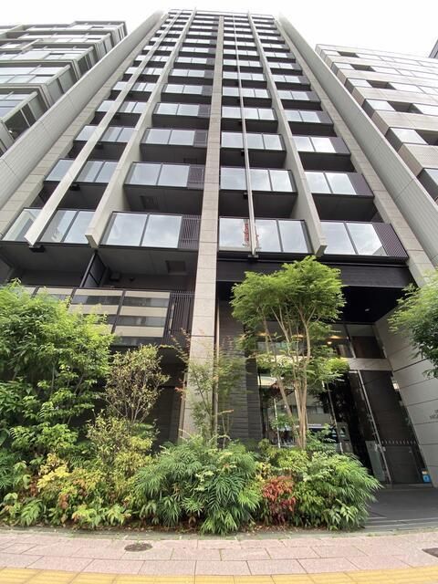 建物外観　外観もきれいです
