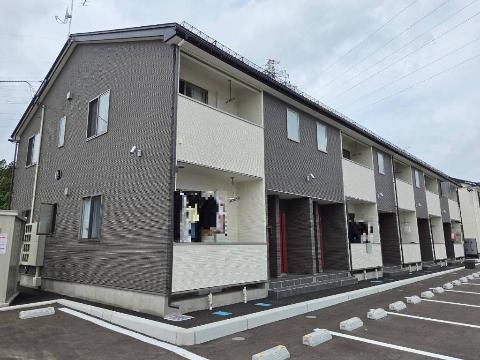 建物外観　外観写真（昼）