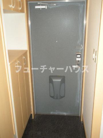 玄関　玄関