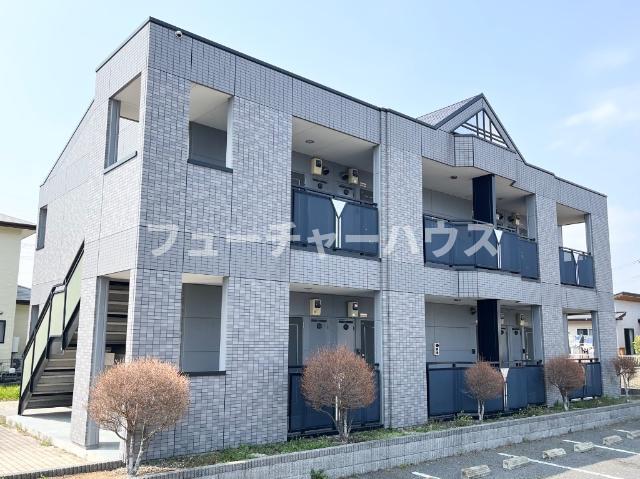 建物外観　外観写真（昼）