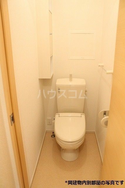 アルブルのトイレ写真