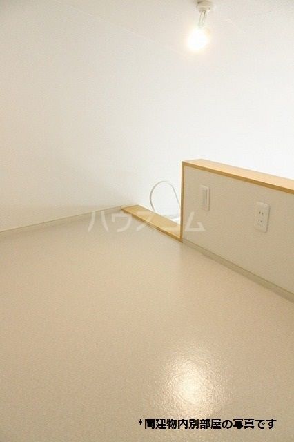 アルブルの内装写真