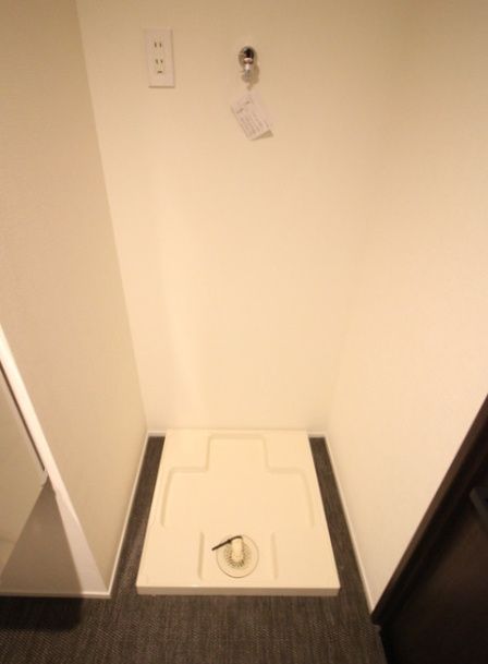 その他設備　☆室内洗濯機置き場☆