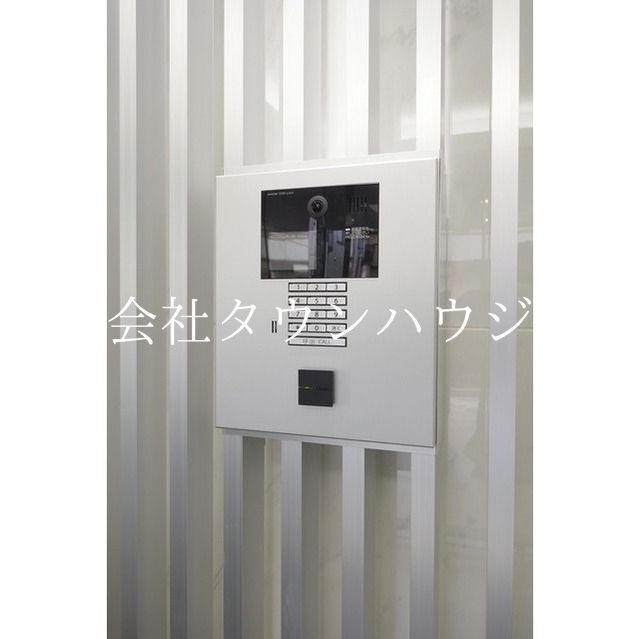 その他共有部分　オートロック