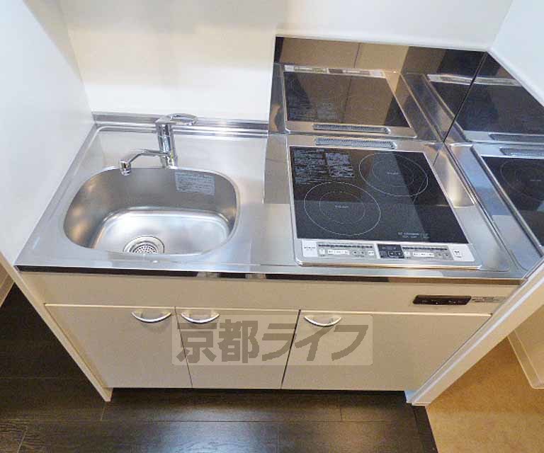 キッチン　キッチンです。